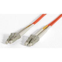 Startech.com 1m 50/125 Multimode LC-LC Fiber Cable  (50FIBLCLC1)